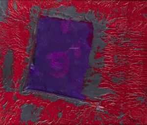 CHARLOTTE RITZOW 1971 - Trough the red 2004