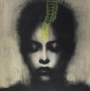 OMAR GALLIANI Montecchio Emilia (RE) 1954 - Eurasia n. 13