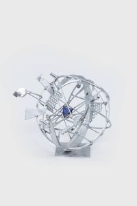 FRANCESCO BALBO Asti 1983 - Interazione gravitazionale 2020