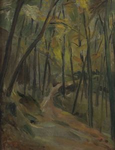 GIULIO DA MILANO Nizza (Francia) 1895 - 1990 Torino - Autunno 1931