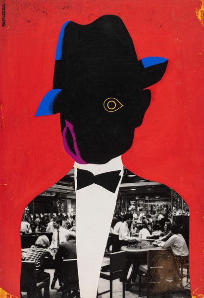 Michelangelo Papuzza : thriller movie  - Asta Bozzetti Cinematografici   - Associazione Nazionale - Case d'Asta italiane