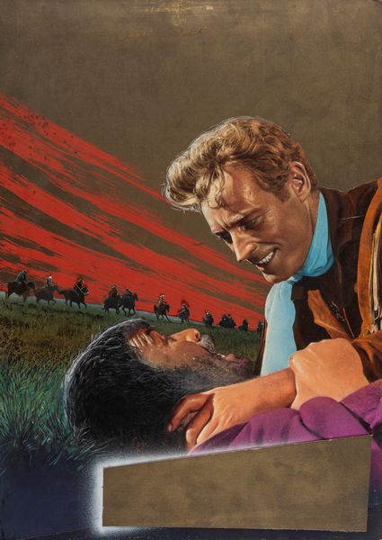 AA.VV. (Autori Vari) : 9 bozzetti  - Asta Bozzetti Cinematografici   - Associazione Nazionale - Case d'Asta italiane