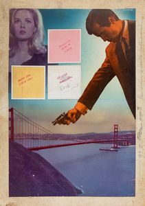 AA.VV. (Autori Vari) : 9 bozzetti  - Asta Bozzetti Cinematografici   - Associazione Nazionale - Case d'Asta italiane