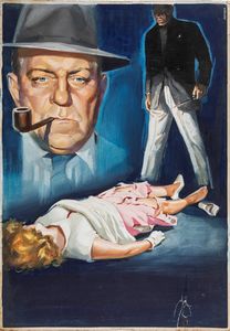 Manno (Dante Manno) - Il commissario Maigret