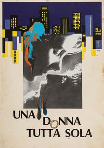 Michelangelo Papuzza - Una donna tutta sola