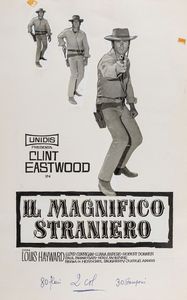 A.N.I. (autore non identificato) - Il magnifico straniero