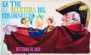 Giuliano Nistri - Le tre eccetera del colonnello