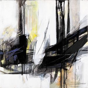 Maryam Bakhtiari - Oltre lo specchio