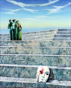 Franco Mulas - Senza titolo