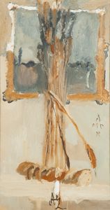 Alberto Gianquinto - Spighe di grano