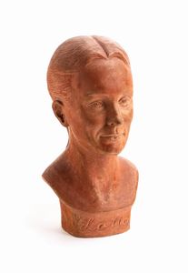 Aurelia Nemeth - Ritratto Femminile - Lotta