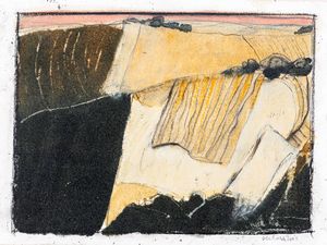 Anonimo del XX secolo - Senza titolo