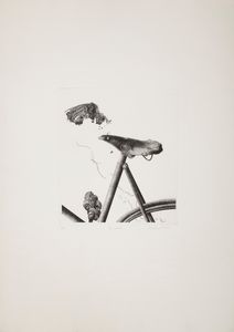 Vincenzo Gatti - Bicicletta