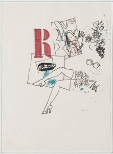 Marcello Avenali - Senza titolo