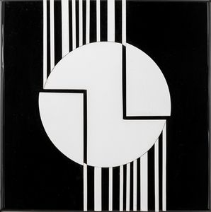 Anna Maria Vancheri - Senza titolo