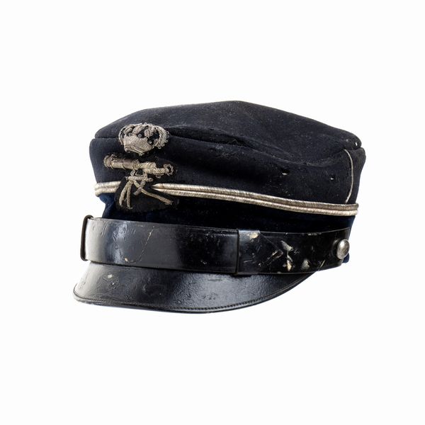 BERRETTO M. 1903 SOTTOTENENTE MITRAGLIERI  - Asta Militaria, Medaglie e Ordini Cavallereschi - Associazione Nazionale - Case d'Asta italiane