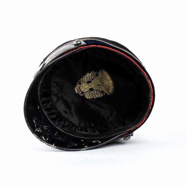 BERRETTO M. 1903 SOTTOTENENTE MITRAGLIERI  - Asta Militaria, Medaglie e Ordini Cavallereschi - Associazione Nazionale - Case d'Asta italiane