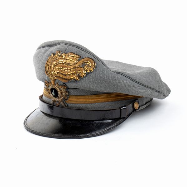 BERRETTO M. 34/40 SOTTOTENENTE DEI BERSAGLIERI  - Asta Militaria, Medaglie e Ordini Cavallereschi - Associazione Nazionale - Case d'Asta italiane