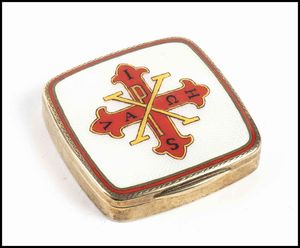 ITALIA, Regno delle Due Sicilie - Portasigarette