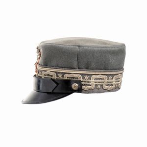 BERRETTO M. 26 DA GENERALE DI BRIGATA  - Asta Militaria, Medaglie e Ordini Cavallereschi - Associazione Nazionale - Case d'Asta italiane