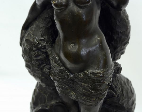 Ferdinando De Luca : Senza titolo  - Asta Arte moderna e contemporanea - Associazione Nazionale - Case d'Asta italiane