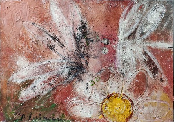 Domenico  Spinosa : Senza titolo  - Asta Arte moderna e contemporanea - Associazione Nazionale - Case d'Asta italiane