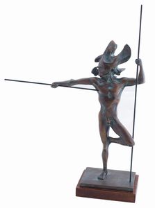 Ugo Attardi - Il guerriero