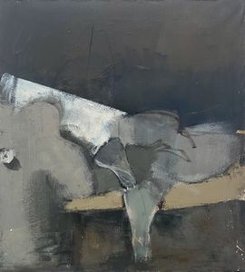 Luigi Parzini - Composizione in grigio