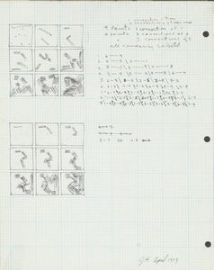 Jennifer Bartlett - Senza titolo