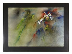 LUCIANO GASPARI - Senza titolo