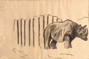 Franco Bratta - Senza titolo