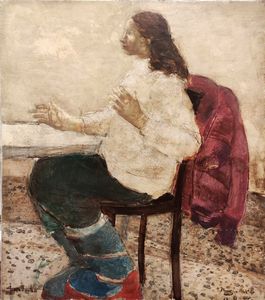 Americo Mazzotta - Elena a Pragelato