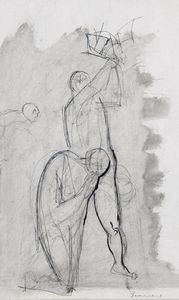 EMILIO SCANAVINO - Senza titolo