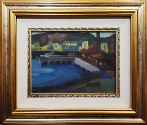 Mario Sangiovanni - Senza titolo