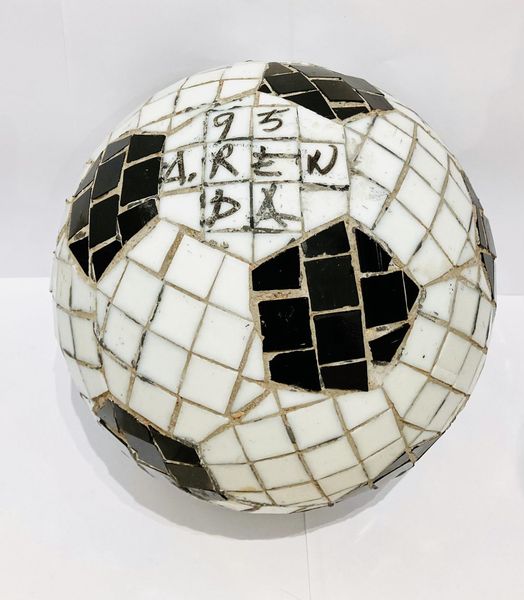 Ascanio Renda : Senza titolo  - Asta Arte + contemporanea - Associazione Nazionale - Case d'Asta italiane