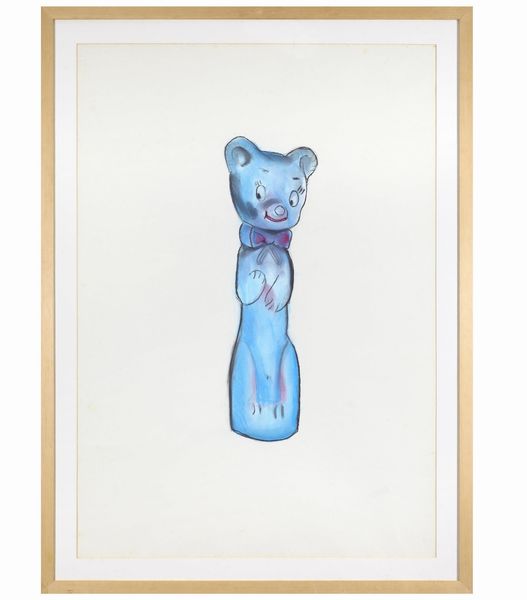 Lorenzo Scotto di Luzio : Gattino 01  - Asta Arte + contemporanea - Associazione Nazionale - Case d'Asta italiane