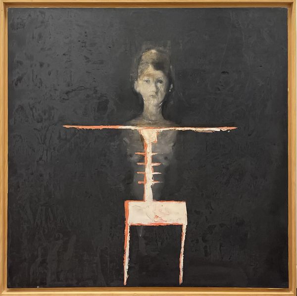 Giuseppe Bombaci : Phanto mima  - Asta Arte + contemporanea - Associazione Nazionale - Case d'Asta italiane