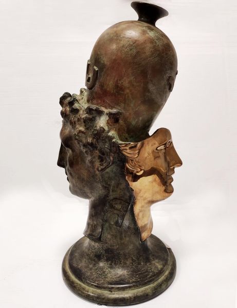 Andrea Mauro : Il tuo respiro dietro di me  - Asta Arte + contemporanea - Associazione Nazionale - Case d'Asta italiane