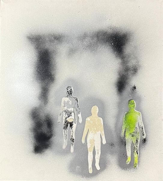 Claudio Ascenzi : ...tre  - Asta Arte + contemporanea - Associazione Nazionale - Case d'Asta italiane