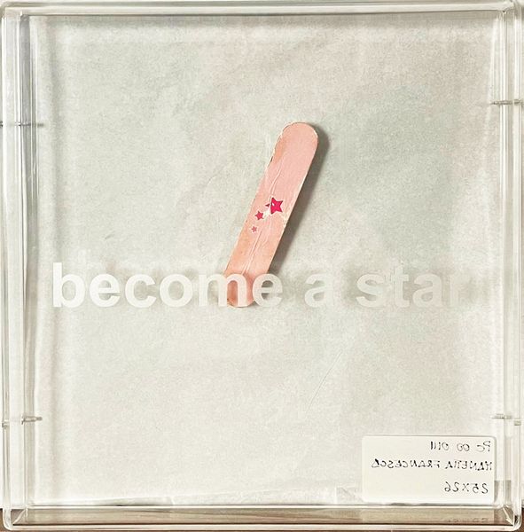 Francesca Manetta : Become a star  - Asta Arte + contemporanea - Associazione Nazionale - Case d'Asta italiane