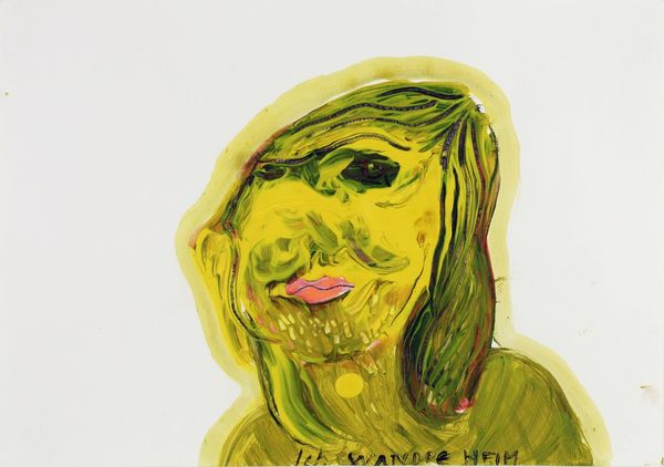 Peter Böhnisch : Ich wandre heim  - Asta Arte + contemporanea - Associazione Nazionale - Case d'Asta italiane