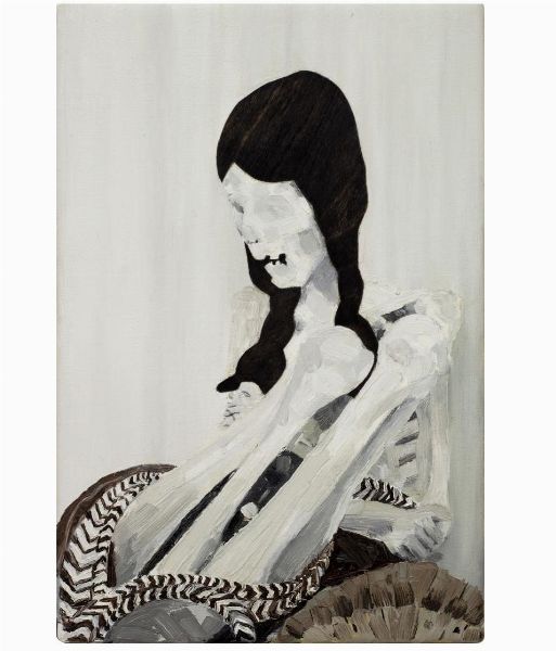 Tom Gidley : The Librarian  - Asta Arte + contemporanea - Associazione Nazionale - Case d'Asta italiane