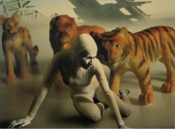 Paolo Consorti : Senza titolo  - Asta Arte + contemporanea - Associazione Nazionale - Case d'Asta italiane