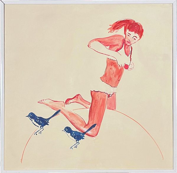 Liana Zanfrisco : Sylvia  - Asta Arte + contemporanea - Associazione Nazionale - Case d'Asta italiane