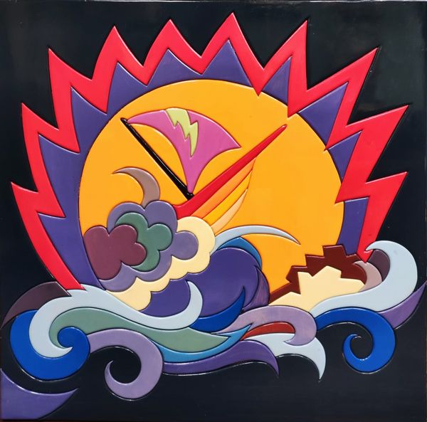 Massimo Sansavini : Flash 3  - Asta Arte + contemporanea - Associazione Nazionale - Case d'Asta italiane