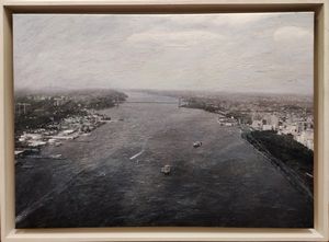 Karina Chechik - La baia di New York