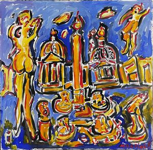 Mario Martini - Roma