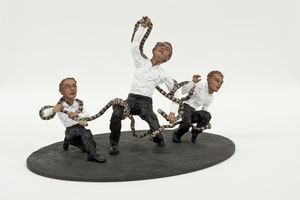 Stephan  Balkenhol - Laocon