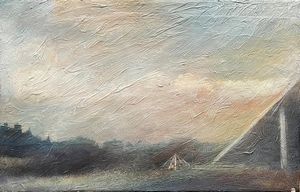 Karina Chechik : Frammento di New York  - Asta Arte + contemporanea - Associazione Nazionale - Case d'Asta italiane