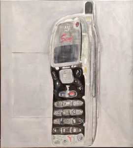 Angelo Mosca - Senza titolo